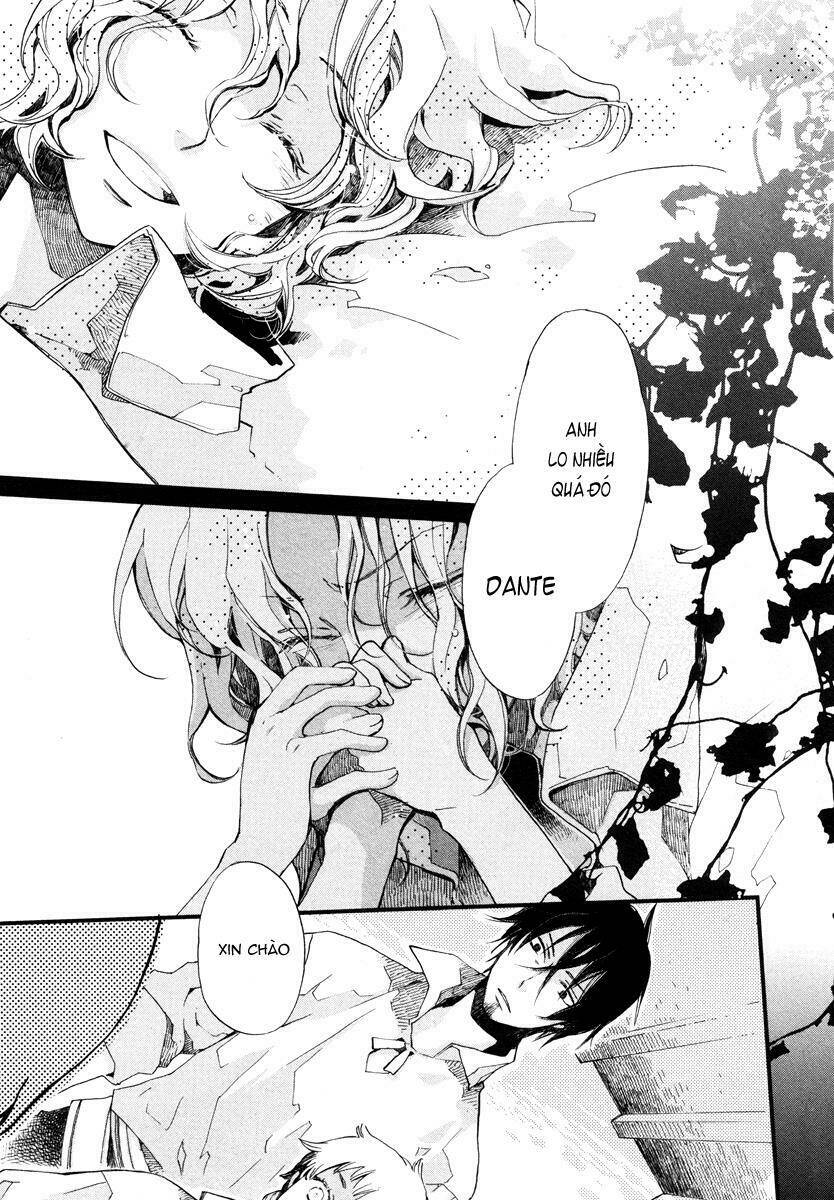 Aruosumente: Chapter 12