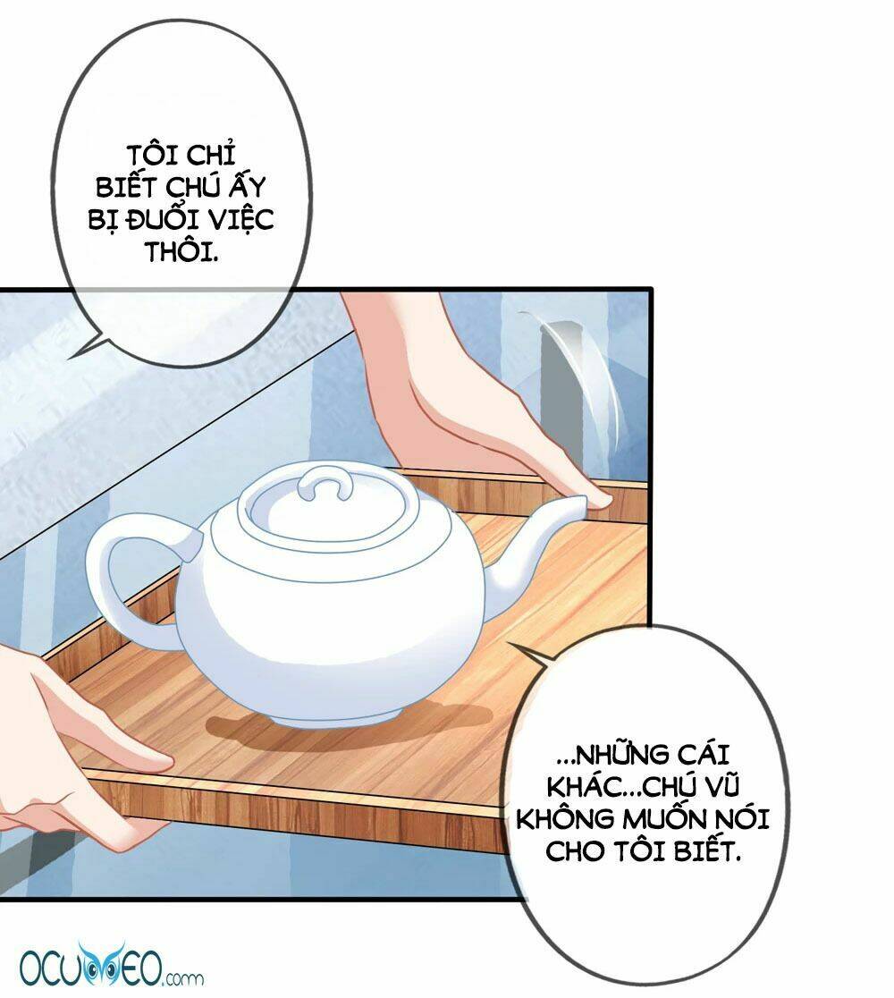 Mỹ Vị Giai Thê: Chapter 19