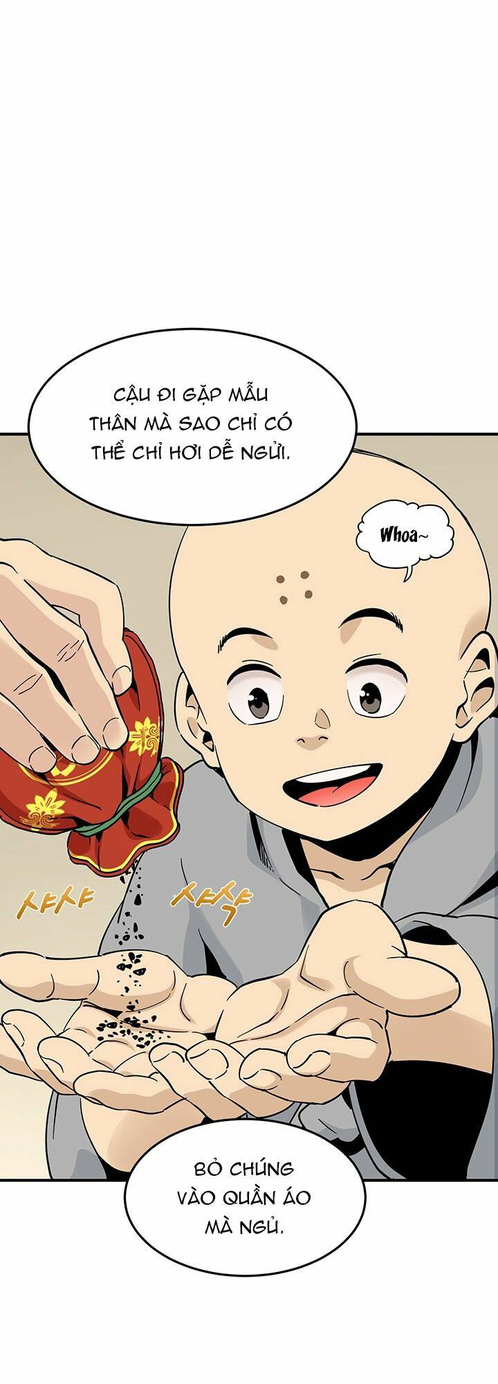 Hồi Ký Của Huyền Thoại Học Giả: Chapter 8