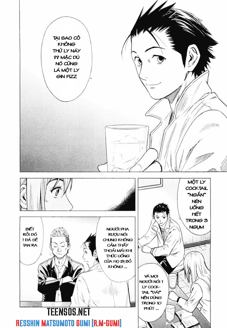 Bartender - Người Pha Chế Rượu: Chapter 1