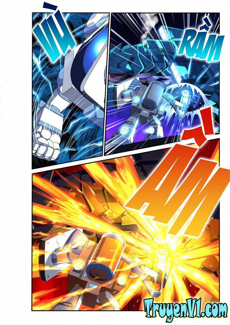 World Of Super Sand Box: Chapter 72