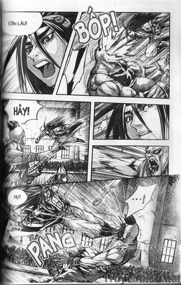 Diêm Đế: Chapter 32.4