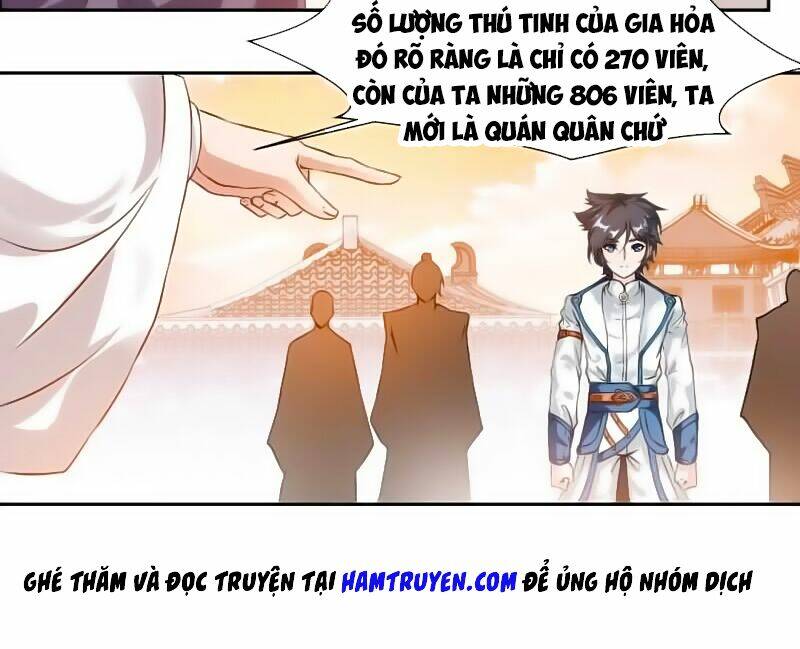 Cửu Dương Thần Vương: Chapter 28