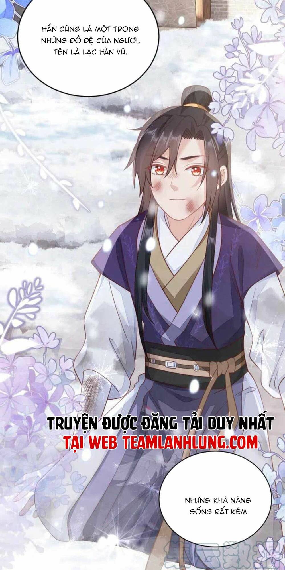 Mau Xuyên Không Rửa Tội Cho Nhân Vật Phản Diện: Chapter 134