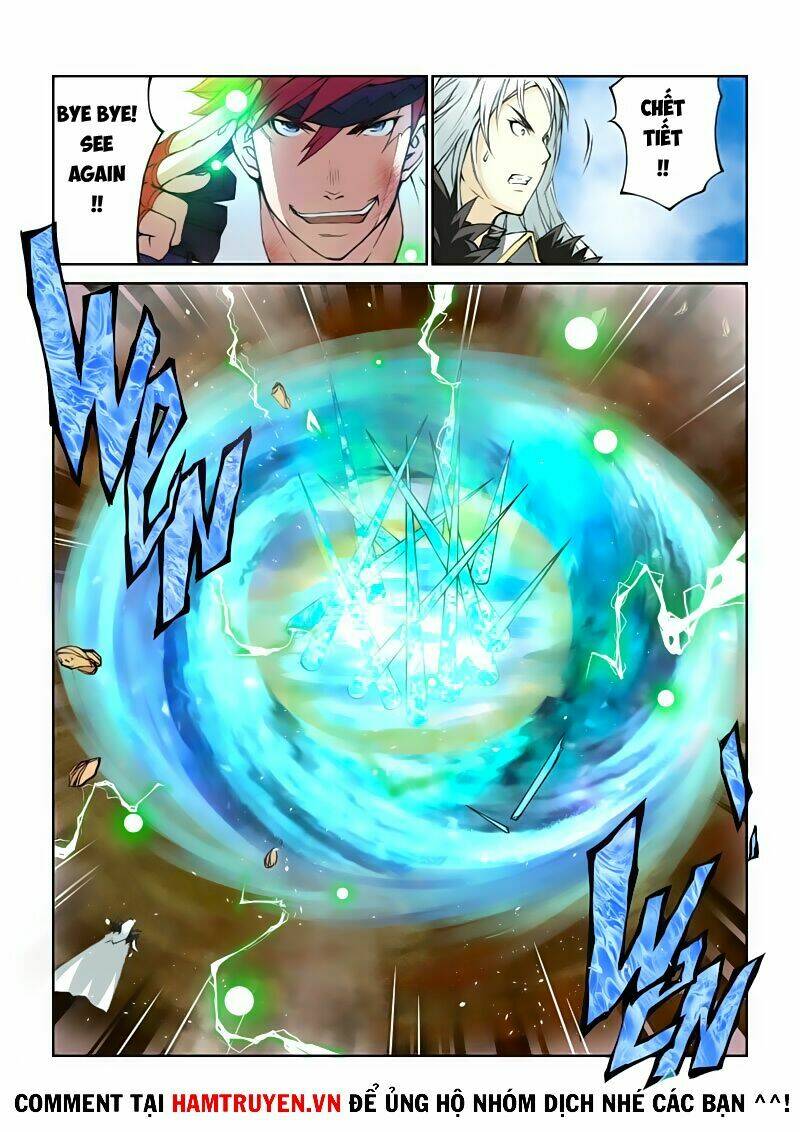 Loạn Nhập: Chapter 15