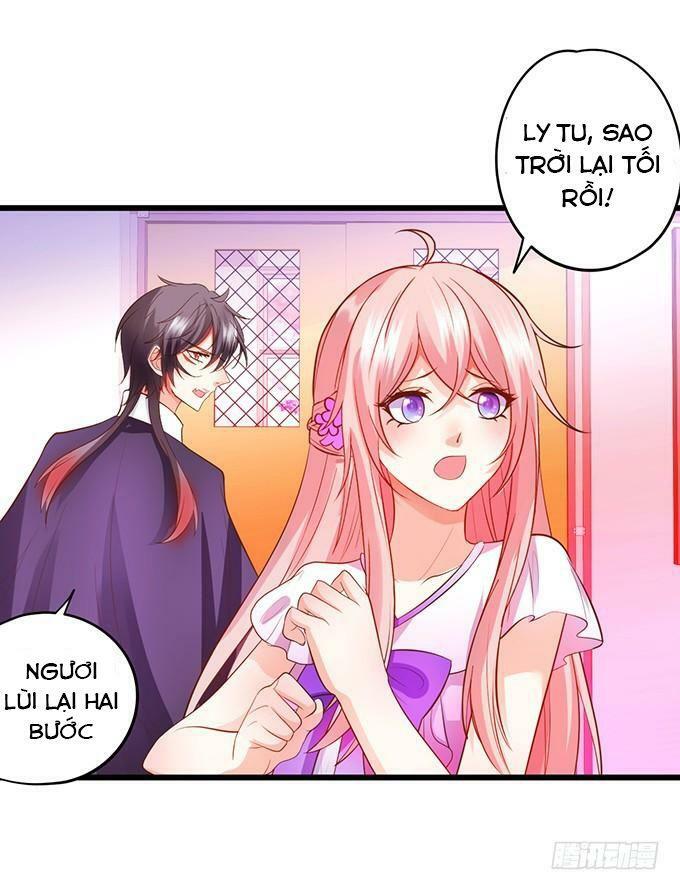 Hồ Tiên Hung Bạo: Chapter 89
