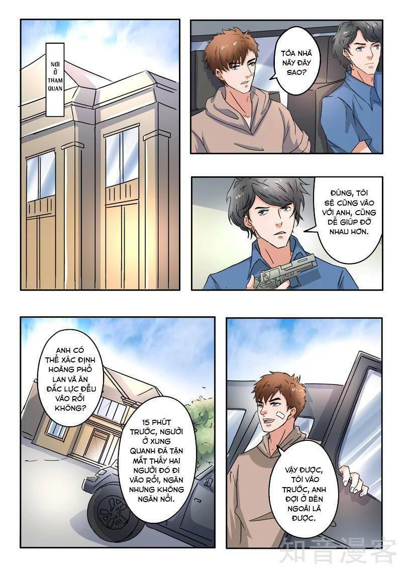 Thấu Thị Chi Nhãn: Chapter 272