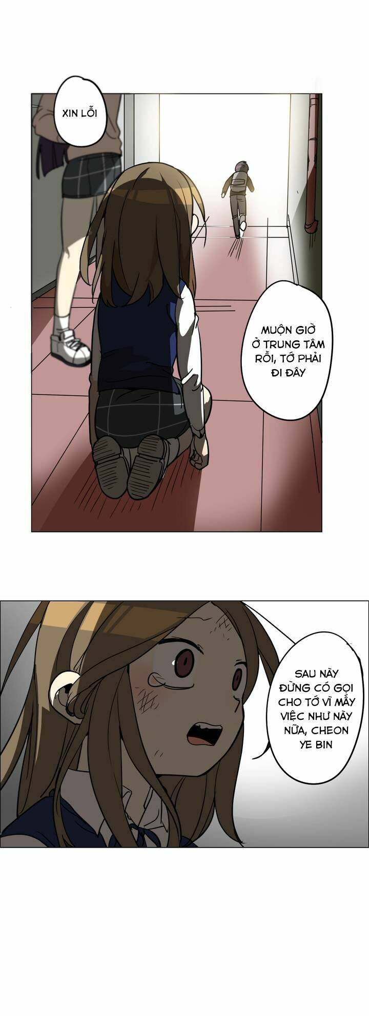 Lớn Lên Đểu Cáng: Chapter 35