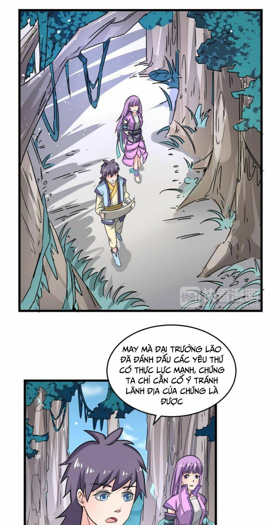 Thiên Mệnh Cửu Tinh: Chapter 19
