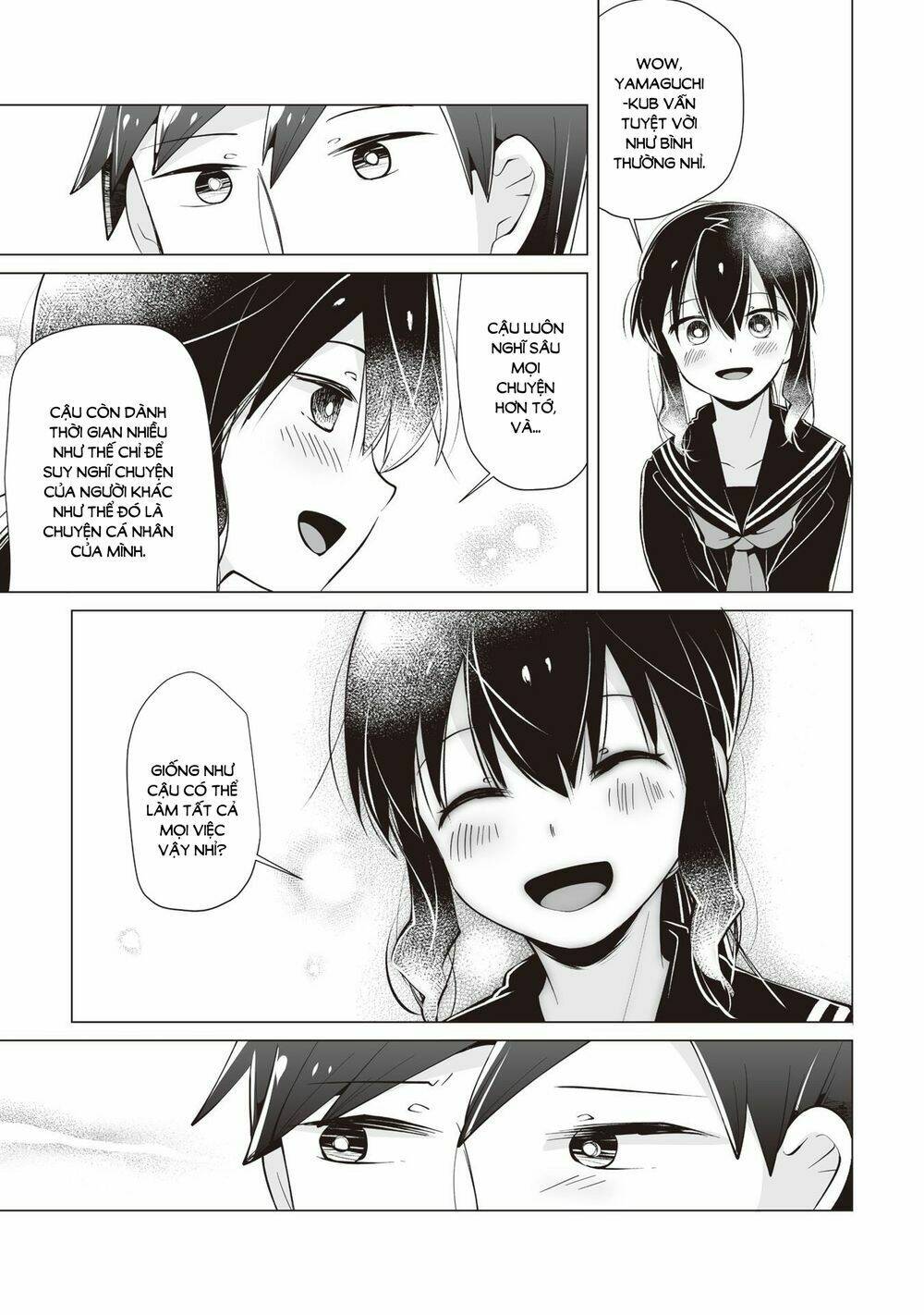 Tonari No Seki No Satou-San: Chapter 13