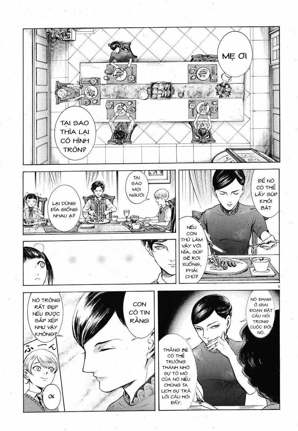 Migi To Dali: Chapter 23