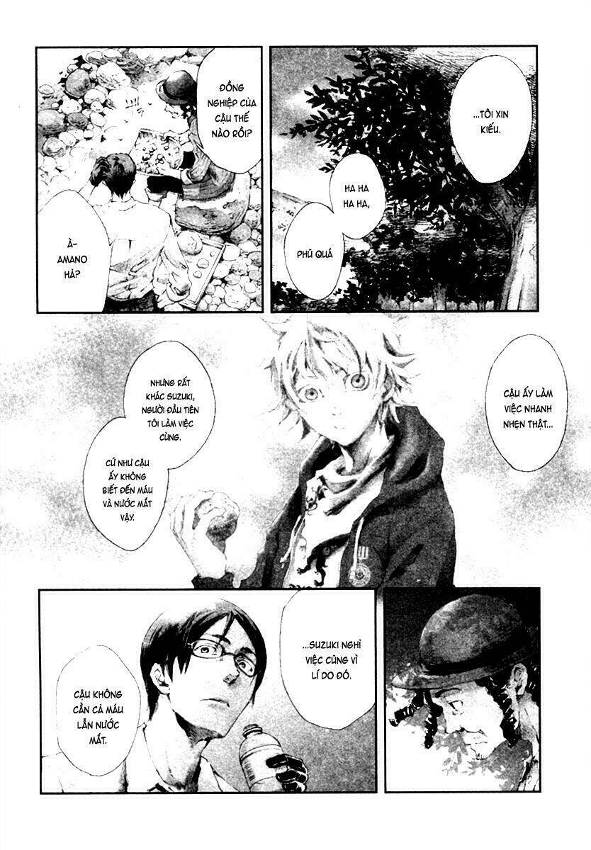 Livingstone: Chapter 3