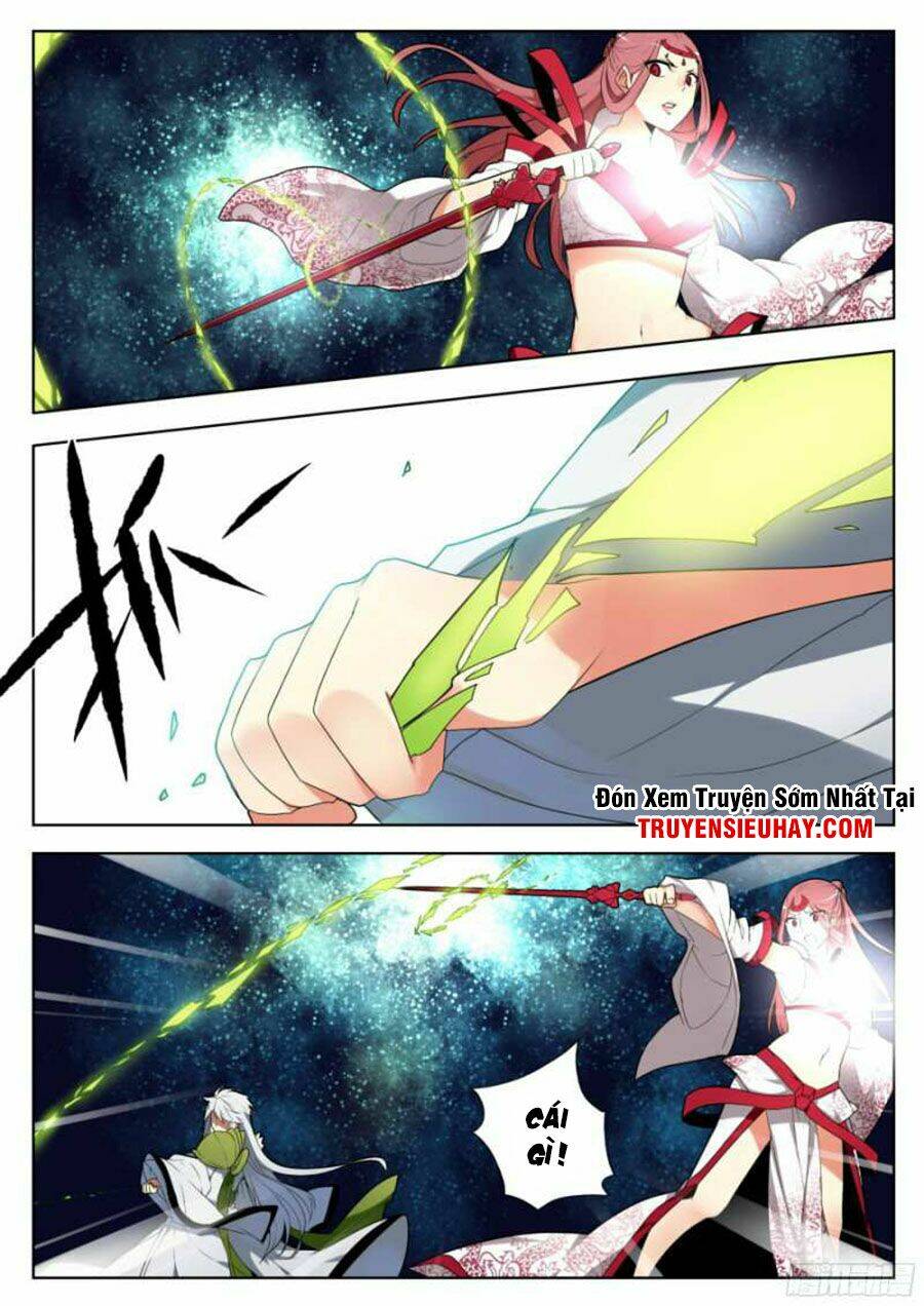 Nghịch Thiên Thần Khí Của Ta: Chapter 6