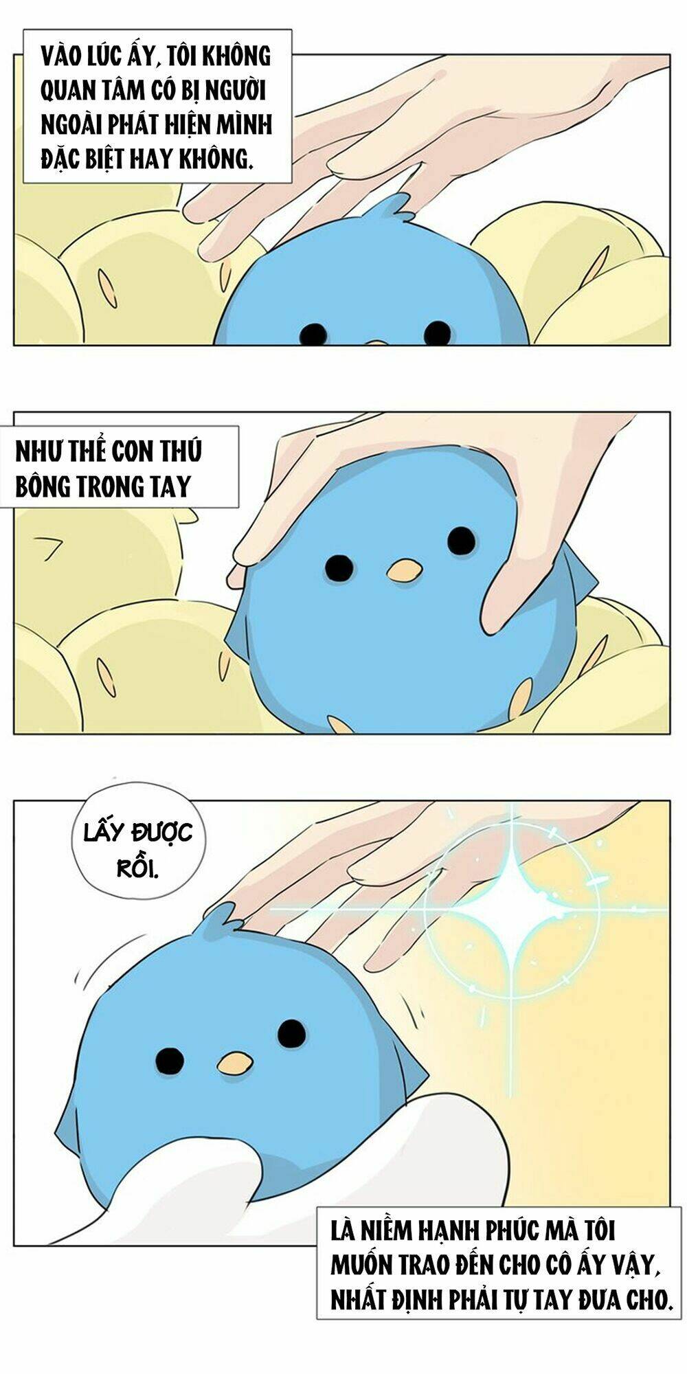 Tình Yêu Chớp Nhoáng: Chapter 8