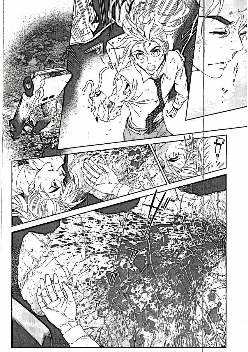 Thời Niên Thiếu Bác Sĩ Quái Dị: Chapter 60