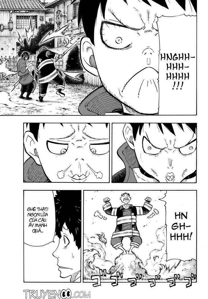 Biệt Đội Lính Cứu Hỏa: Chapter 64