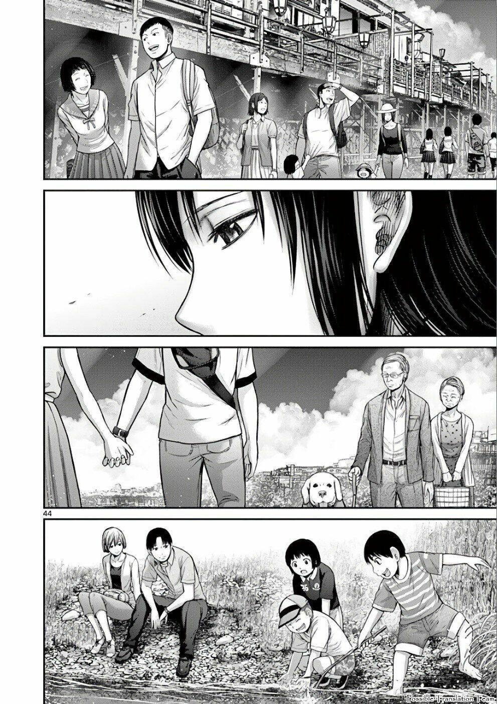 Imawa No Michi No Alice: Alice On Border Road: Chapter 31