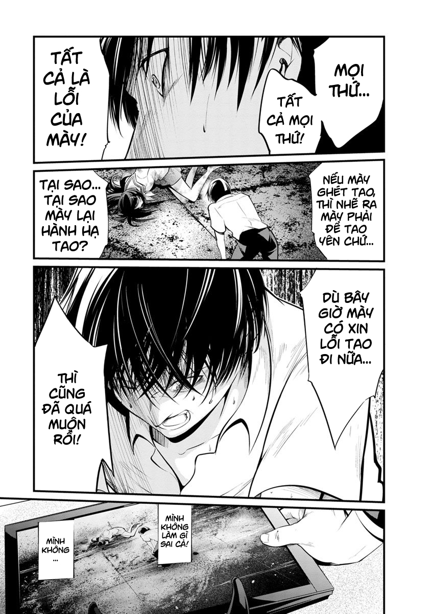 Nhà Tù Thí Nghiệm: Chapter 21