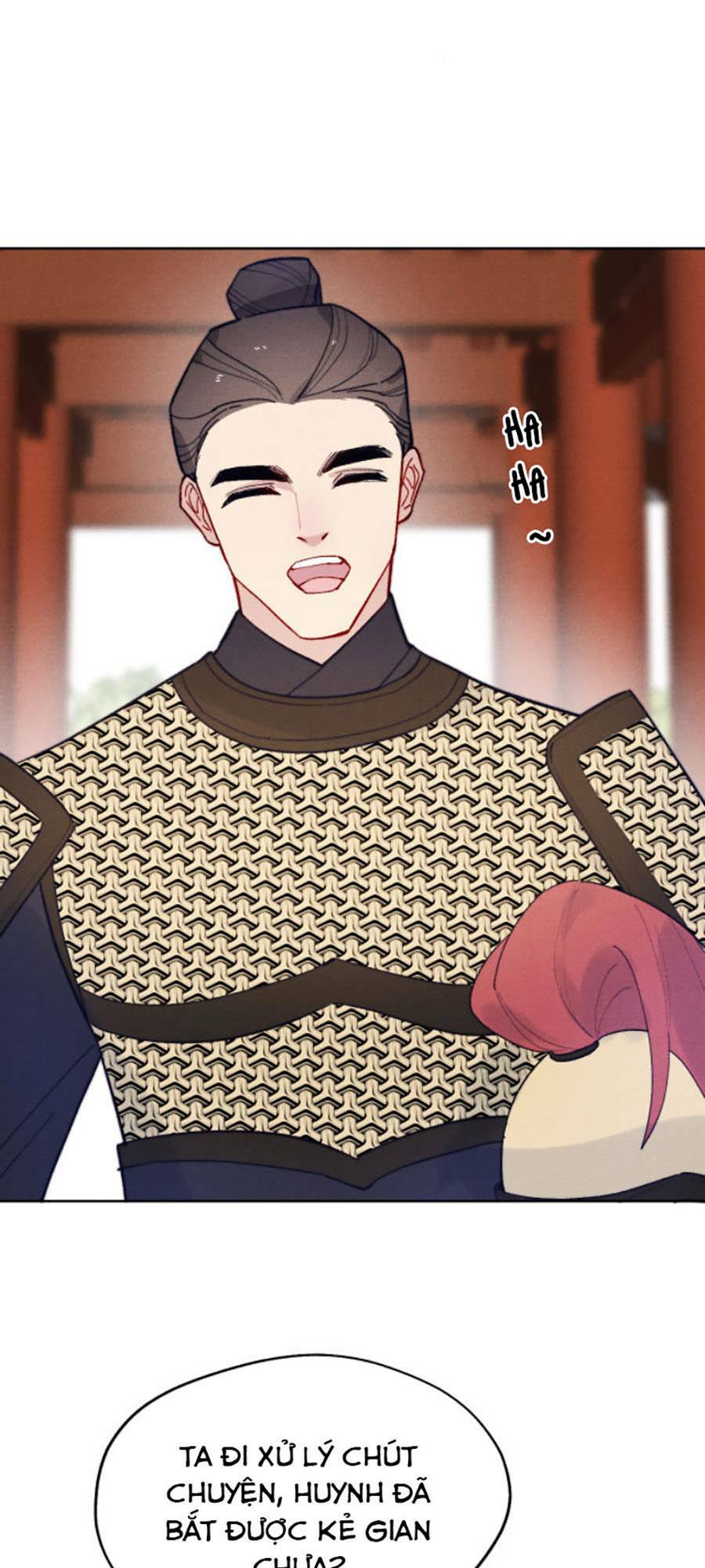 Quân Nhan Tựa Hoa Đào: Chapter 30