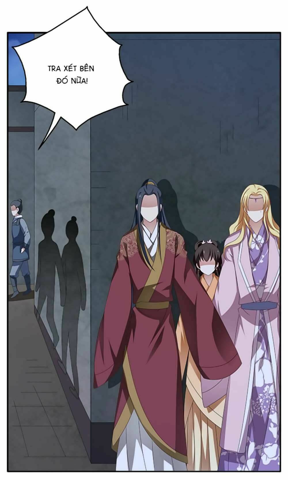 Thịnh Thế An Nhiên: Chapter 24