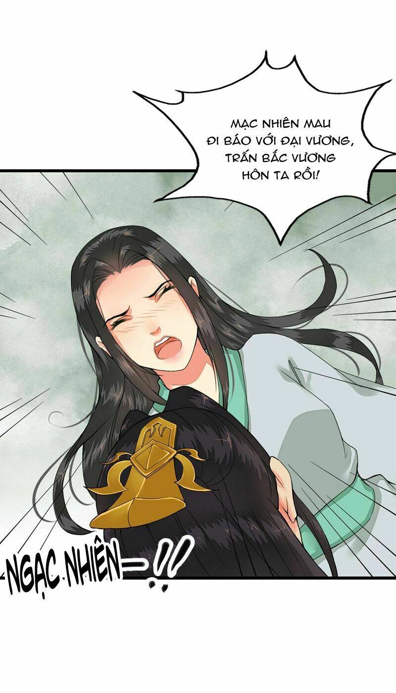 Cô Phương Bất Tự Thưởng (Màu): Chapter 9