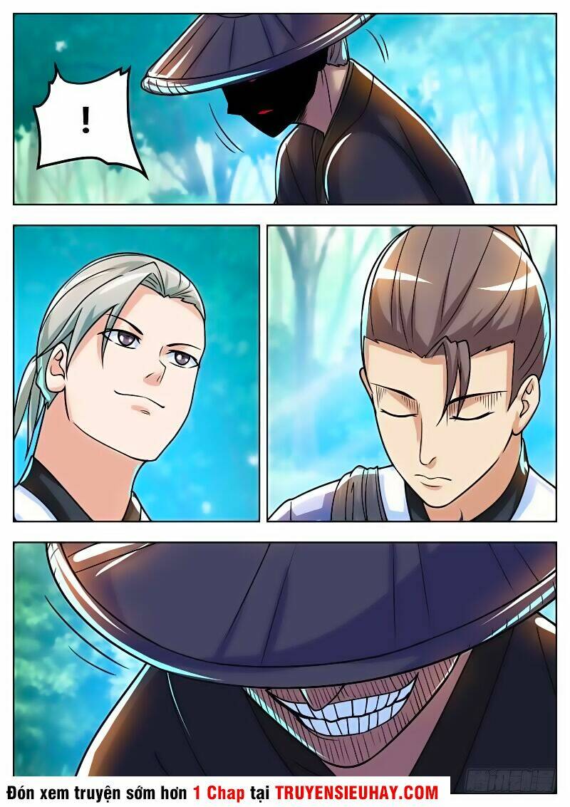 Sử Thượng Đệ Nhất Chưởng Môn: Chapter 52