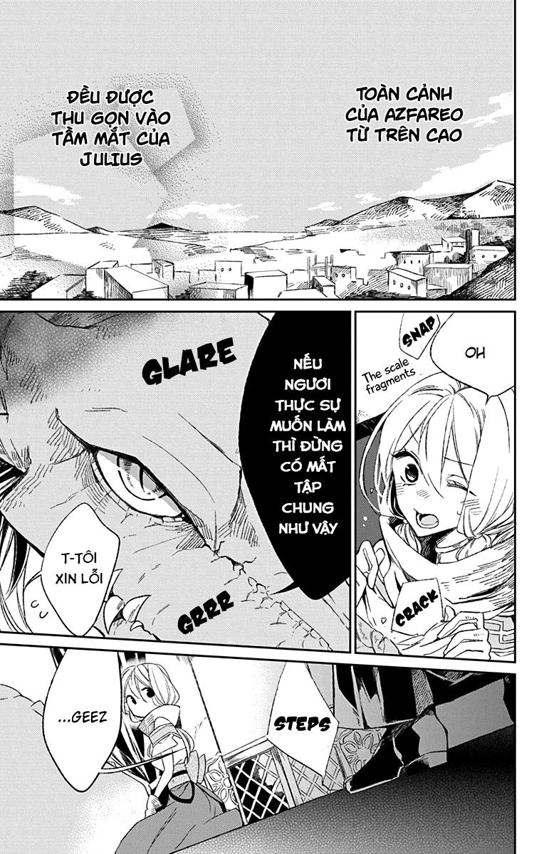 Azfareo No Sobayounin: Chapter 2