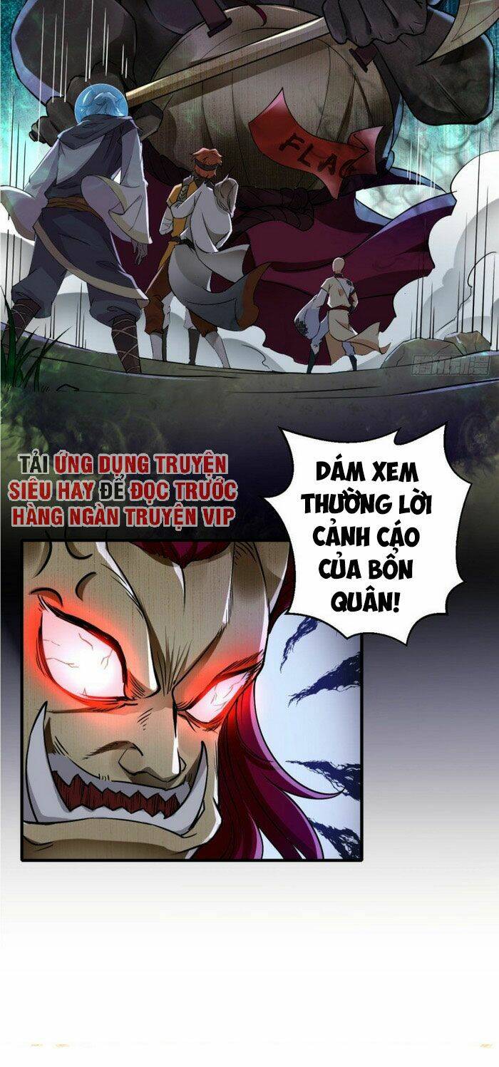 Tà Du Ký: Chapter 44
