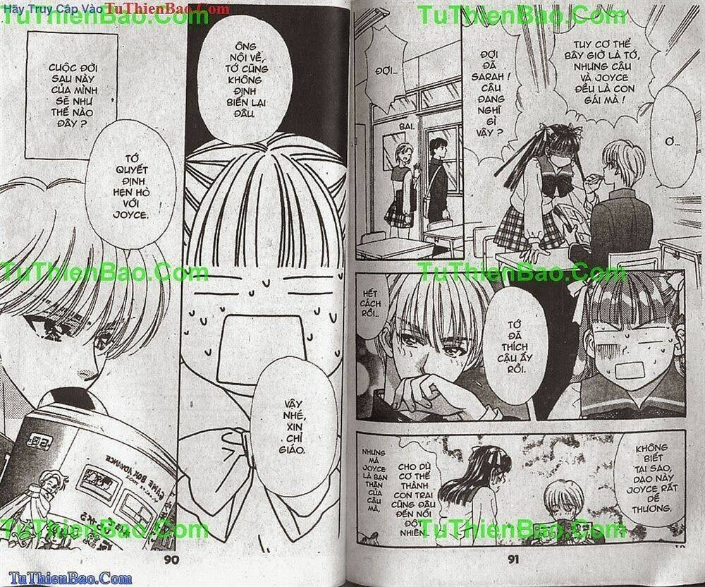 Nàng Men Chàng Bóng: Chapter 1