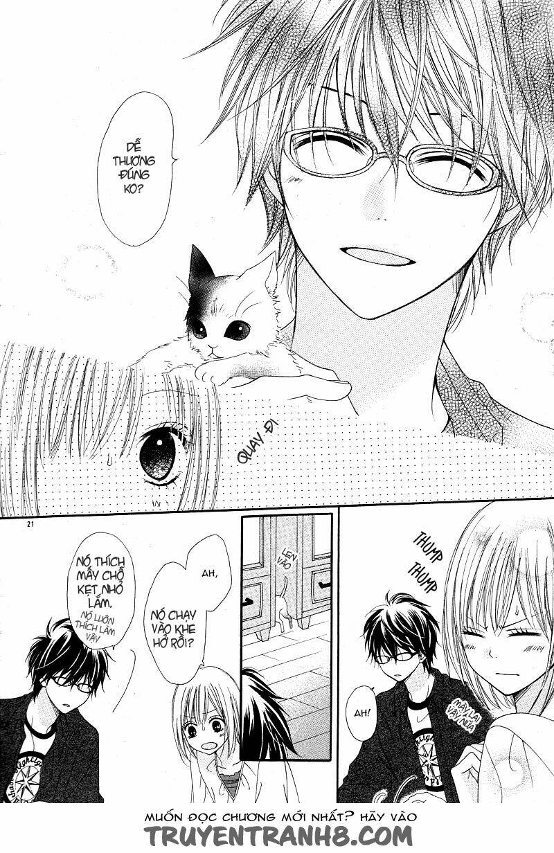 Kimi To Koi O Shitta: Chapter 3