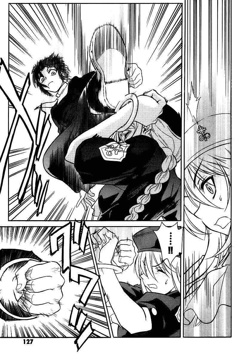 Melty Blood: Chapter 3