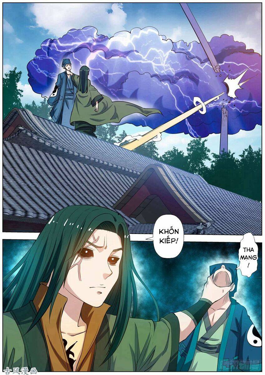 Phục Ma Thiên Sư: Chapter 51