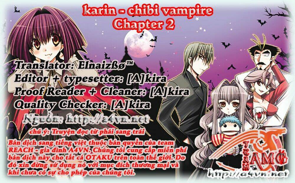 Little Vampire: Chapter 2