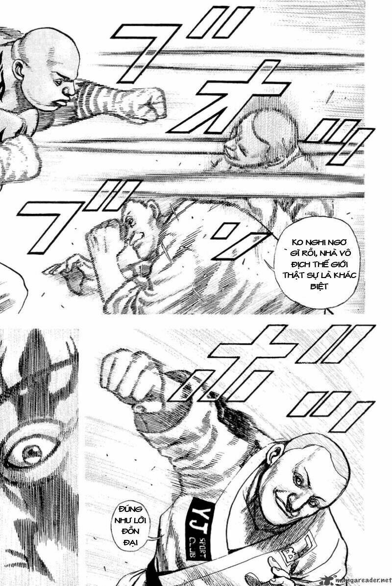 Tough - Miyazawa Kiichi: Chapter 141