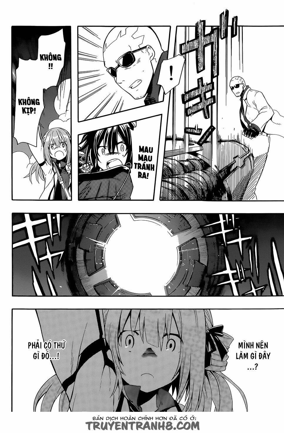 Clockwork Planet: Chapter 16