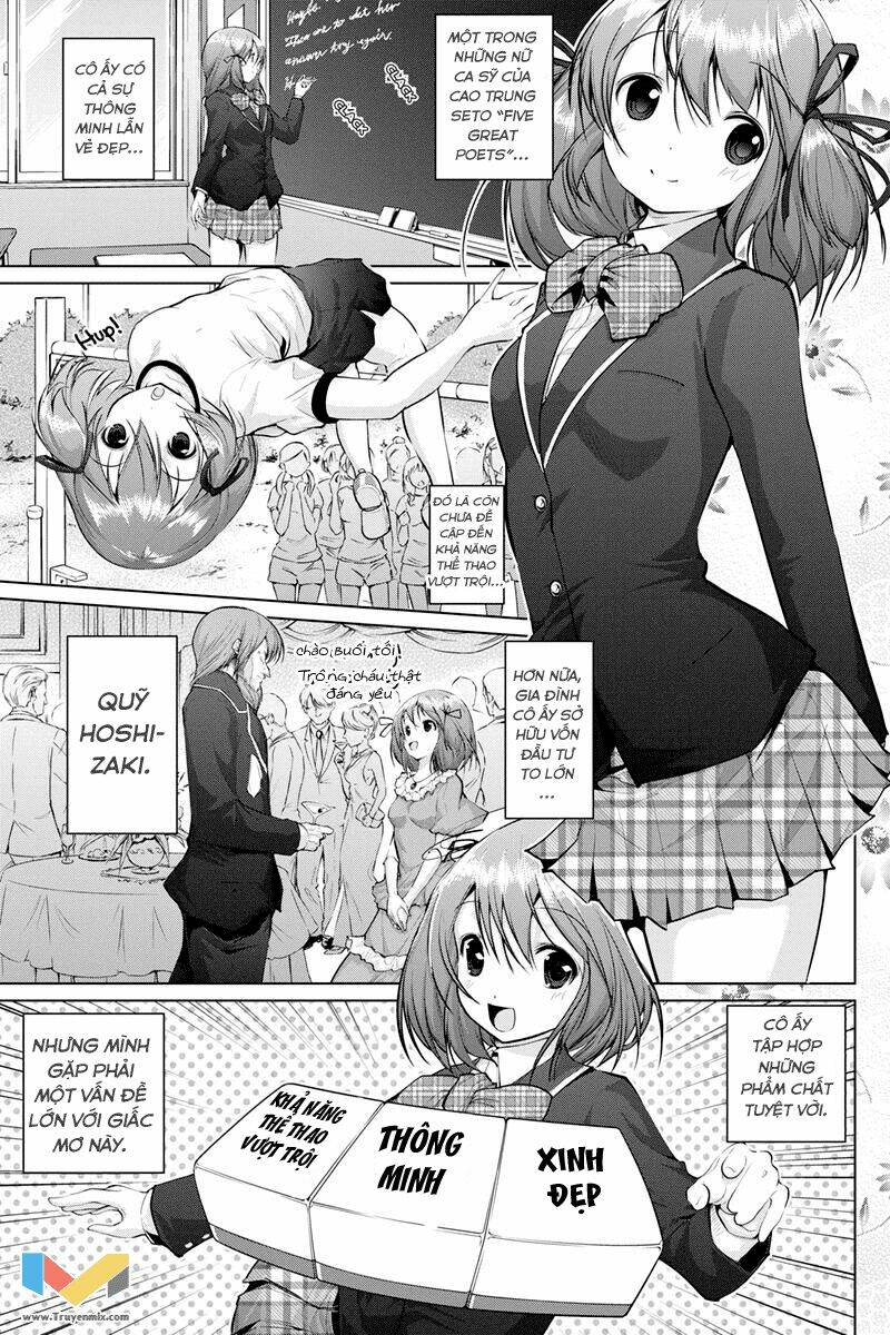 Kyousei Harem Keiyaku: Chapter 2