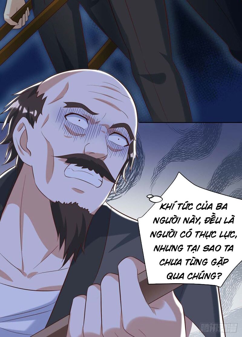 Thần Cấp Thấu Thị: Chapter 110