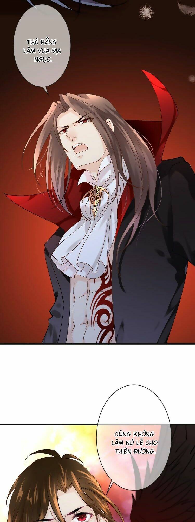 Thiên Thần Không Có Tiết Tháo: Chapter 57