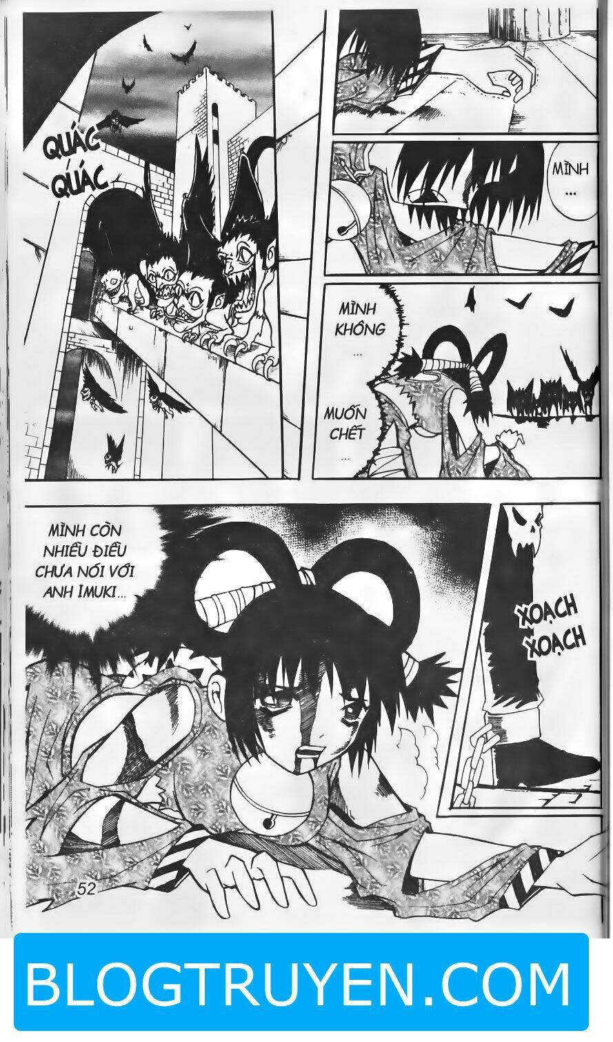 Shin Gumiho - Hội Pháp Sư: Chapter 31.1