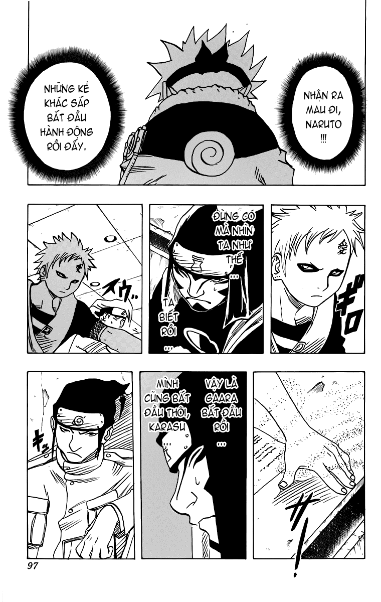 Naruto: Chapter 41