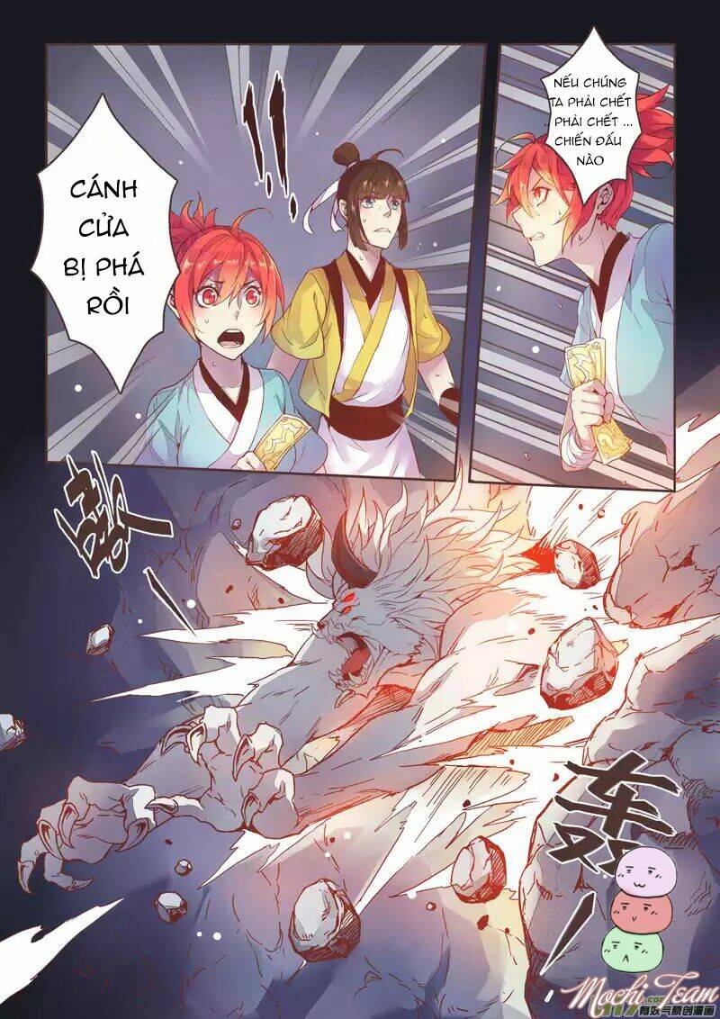 Miao Shou Xian Dan: Chapter 1