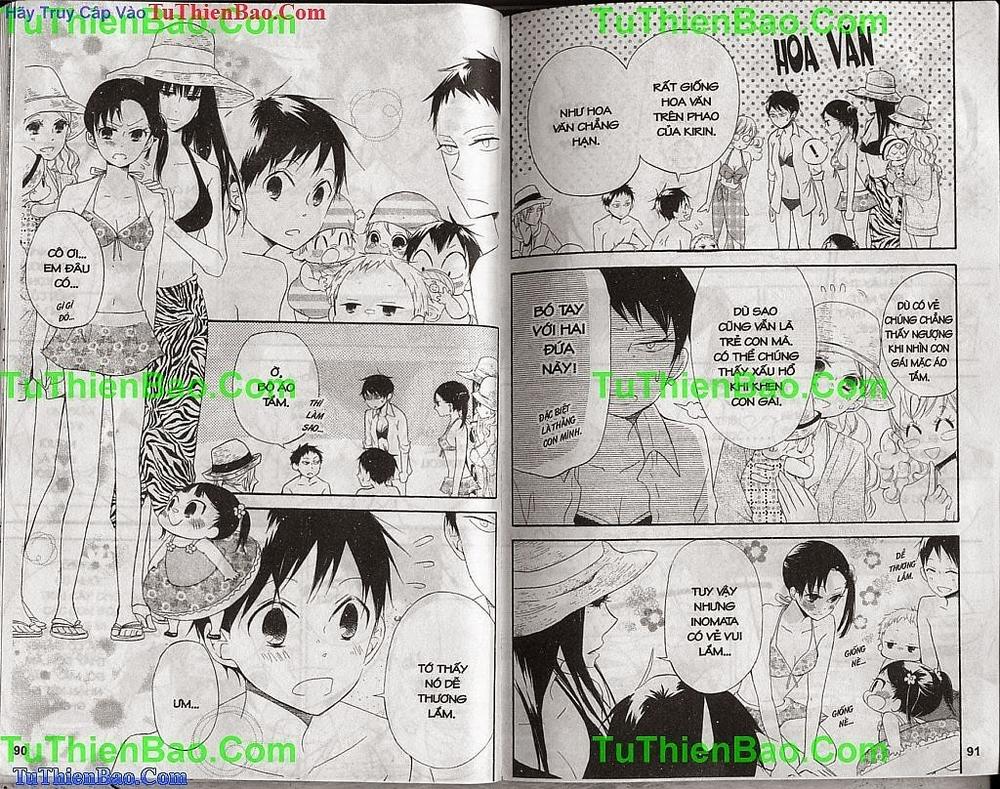 Anh Chàng Bảo Mẫu: Chapter 3