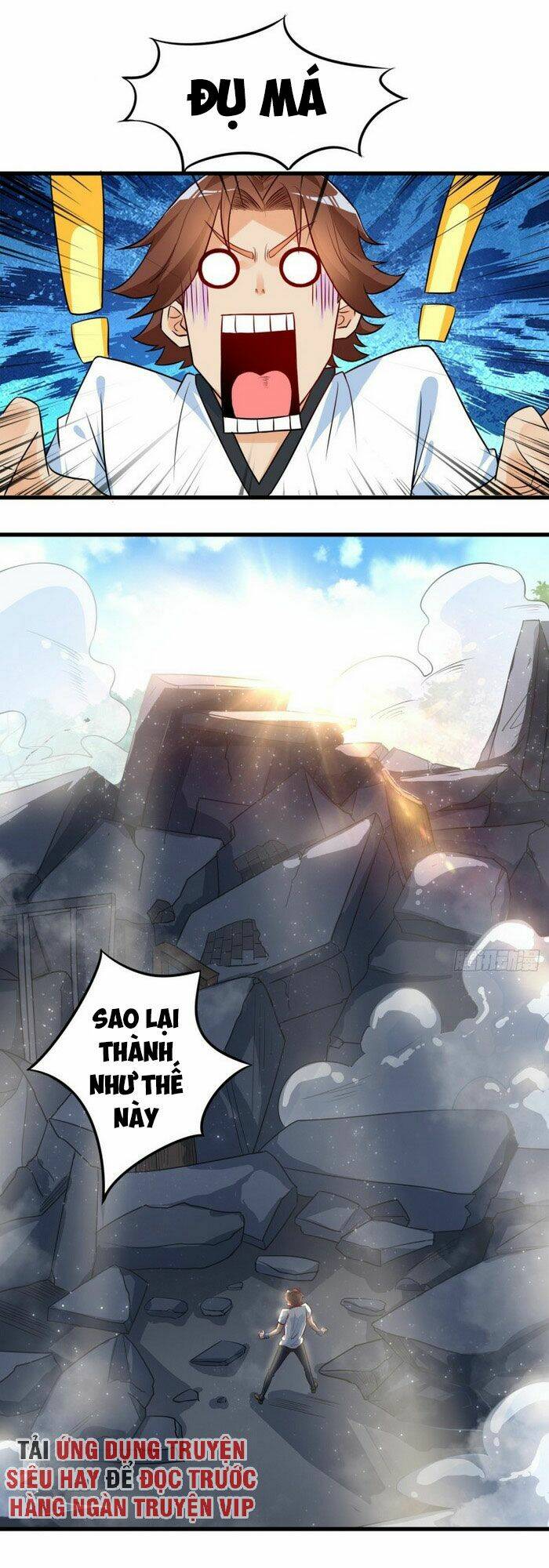 Tiên Giới Thương Thành: Chapter 40