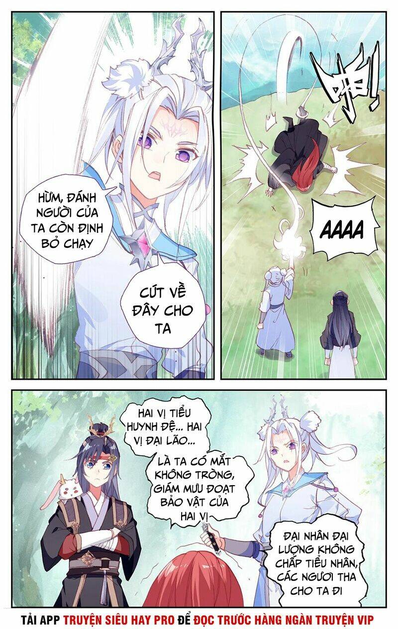 Thương Khung Bảng Chi Thánh Linh Kỷ: Chapter 80