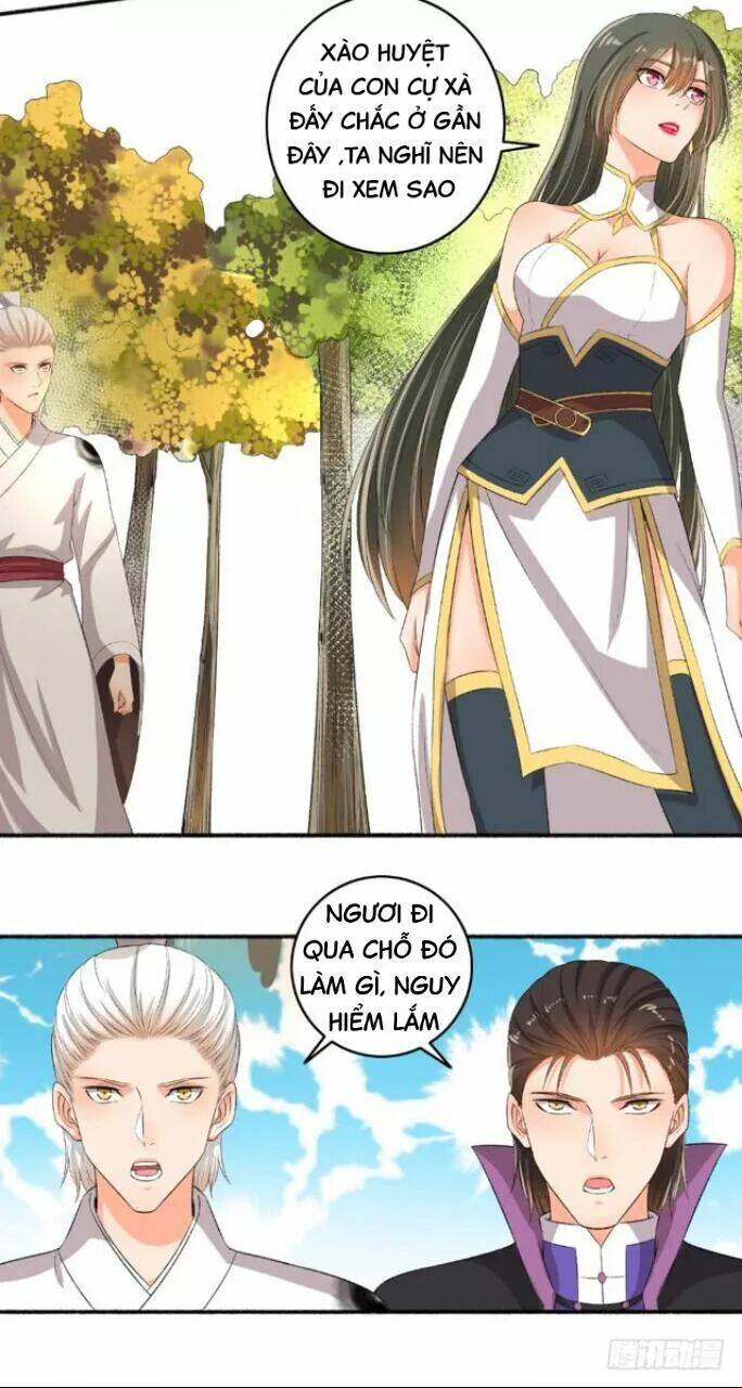 Cuồng Phi Phách Lối: Chapter 77