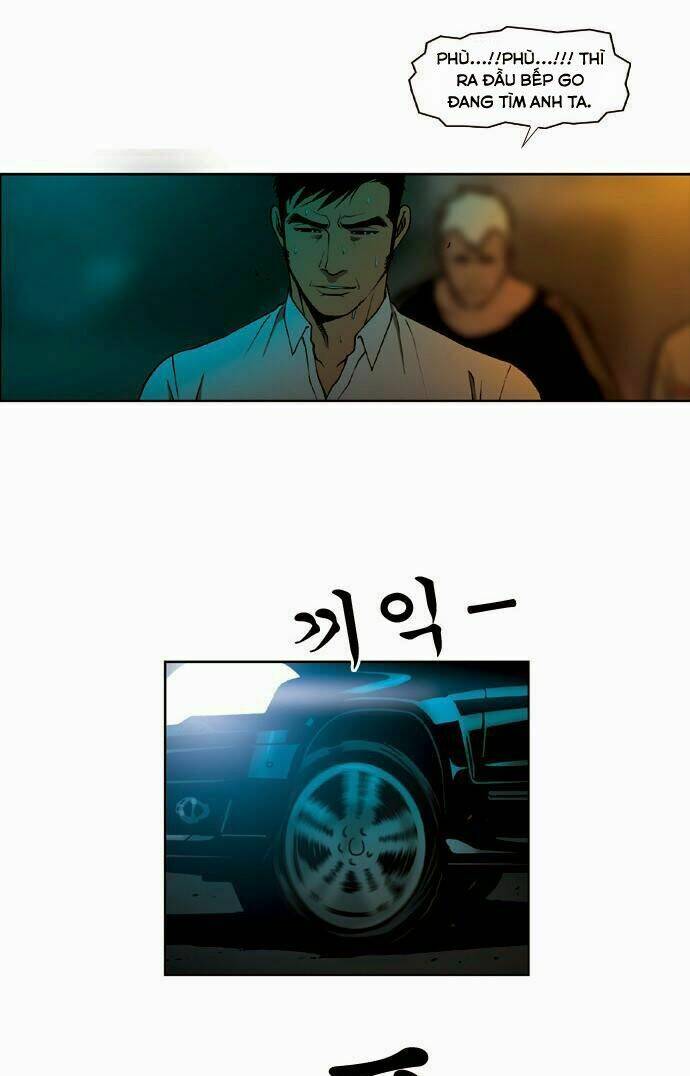 Quán Ăn Sát Thủ: Chapter 30