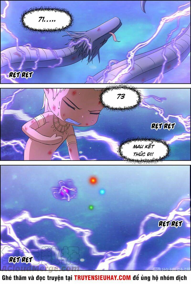 Tiên Trụ: Chapter 147