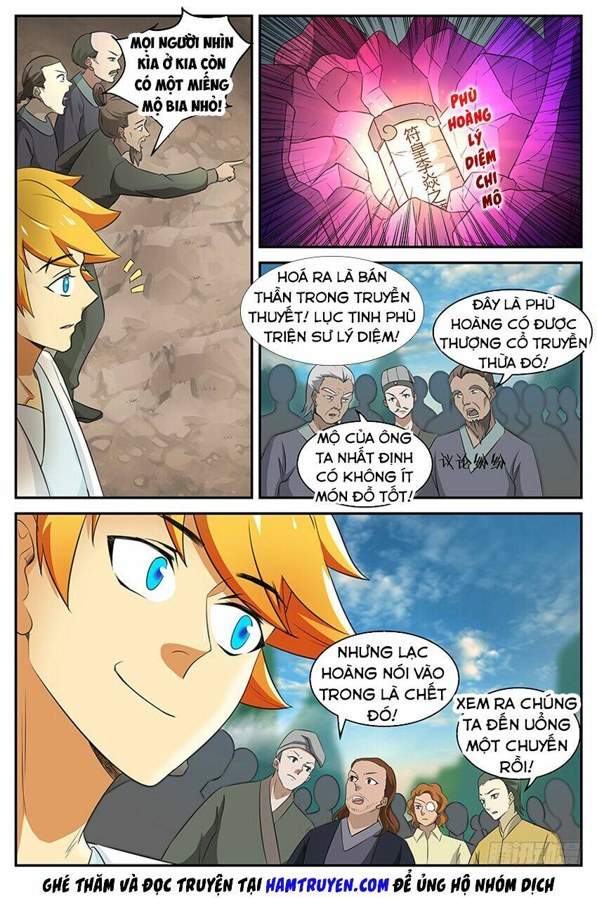 Chí Tôn Chư Thiên: Chapter 113