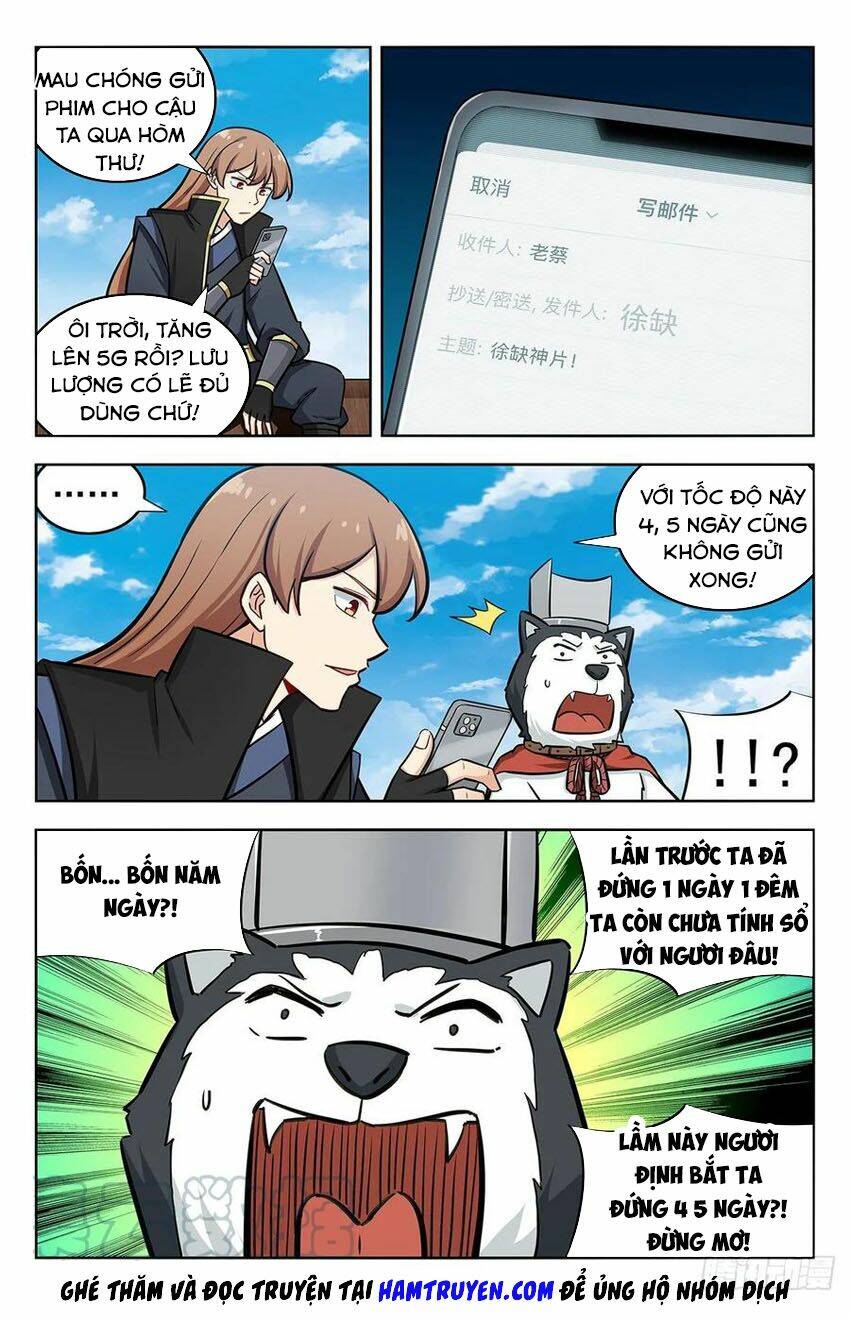 Tối Cường Phản Sáo Lộ Hệ Thống: Chapter 253