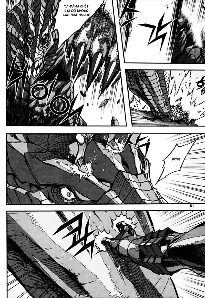 Diêm Đế: Chapter 49.2